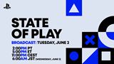 State of Play prezentácia je naplánovaná na 2. júna
